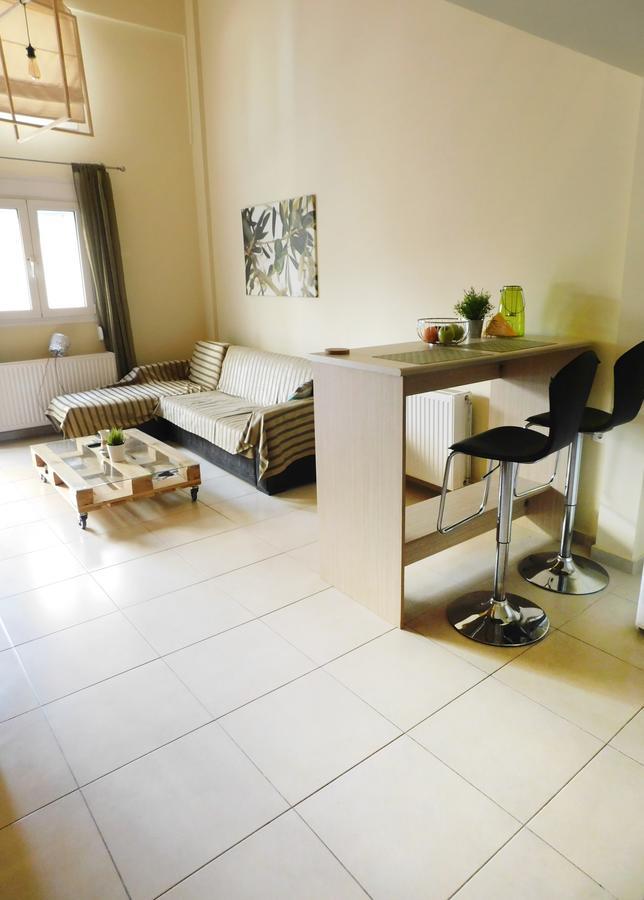 Deodonum Luxury Apartments Heraklion  Luaran gambar